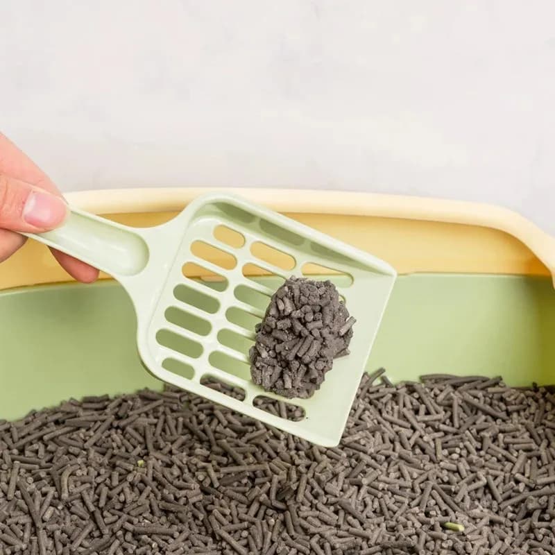 Pet Cat Litter Scoop Supplies Cat Toilet Pets Litter Sand Shovel Pet Dogs Shovel Pet Cleanning Tool Sand Scoop Litter Scoop