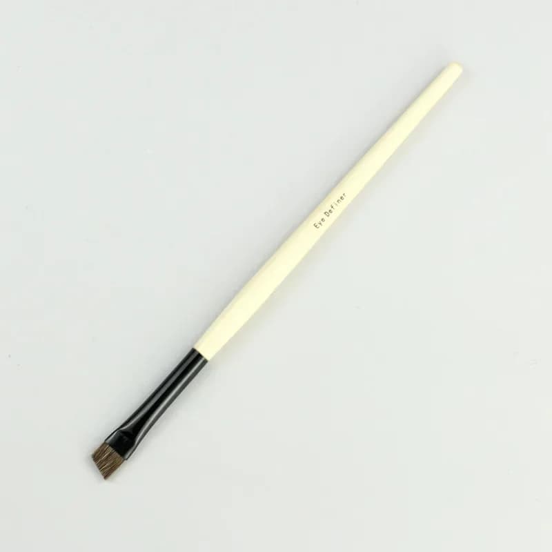 Professional Makeup Brushes For Broom Foundation Eye Liner Shadows Contour Lipgloss Eyeshodaws Brush косметика