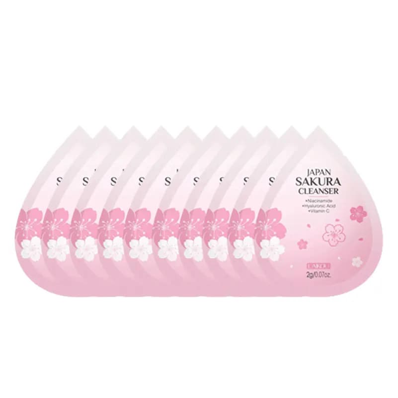 Hydrating Skin Care Set,10pcs Mini Travel Skincare Products,Including Face Wash, Serum, Toner, Lotion,Face Skin Care Routine Kit