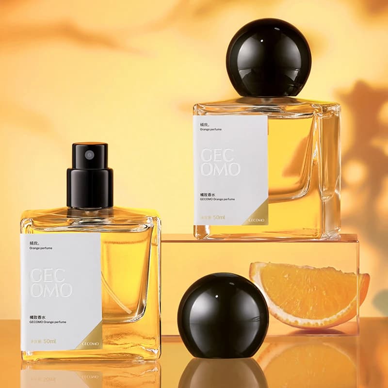 Fresh Citrus Perfume for Women