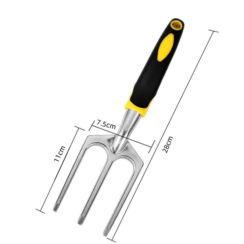 Multi-Function Garden Tool Set