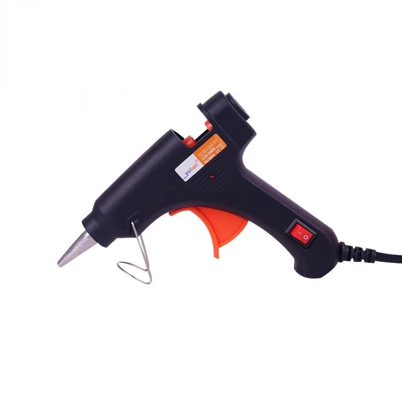 Hot Melt Glue Gun with 7mm Sticks