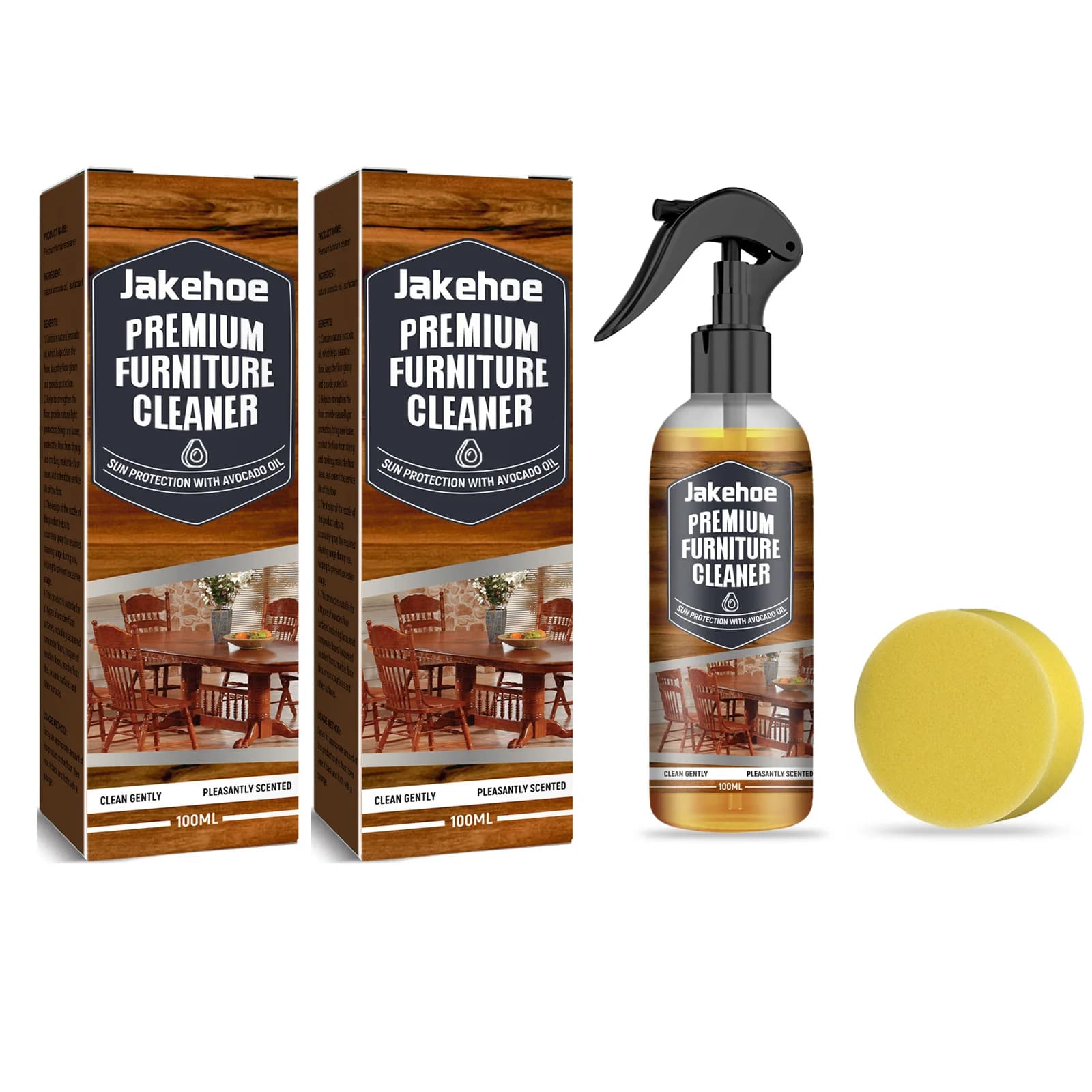 Furniture and Floor Cleaner