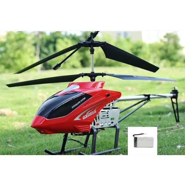 Large RC Helicopter with Remote Control