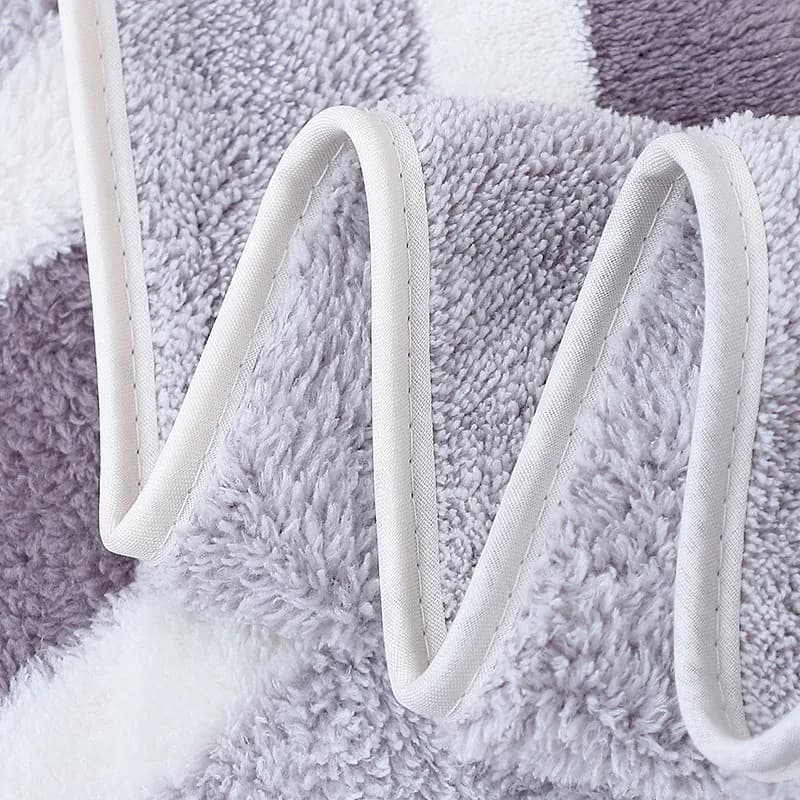 Bath Towel Set - 70x140cm Bath Towel Hand Towel/Washcloths, Ultra Soft Microfiber, Super Absorbent Quick Dry