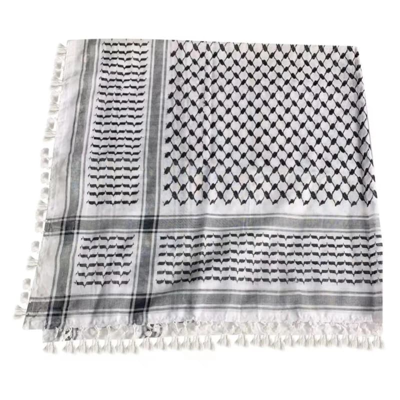 Scarves Wraps Scarf Fashion Women Men Arab Shemagh Keffiyeh Palestine Scarf