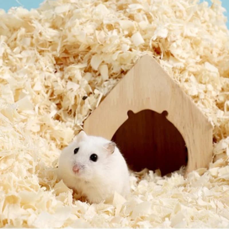 Birch Wood Chip Small Animal Bedding