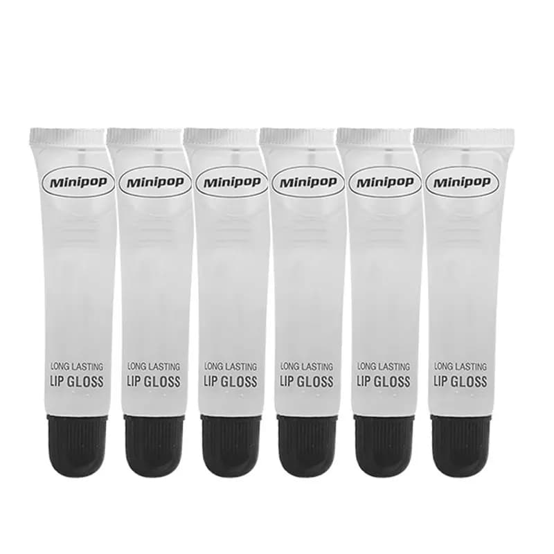 Long-Lasting Hydrating Clear Lip Gloss