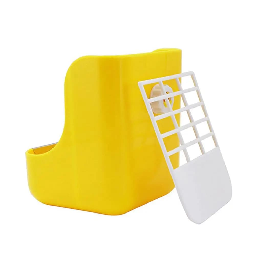 Small Animal Hay and Food Feeding Rack