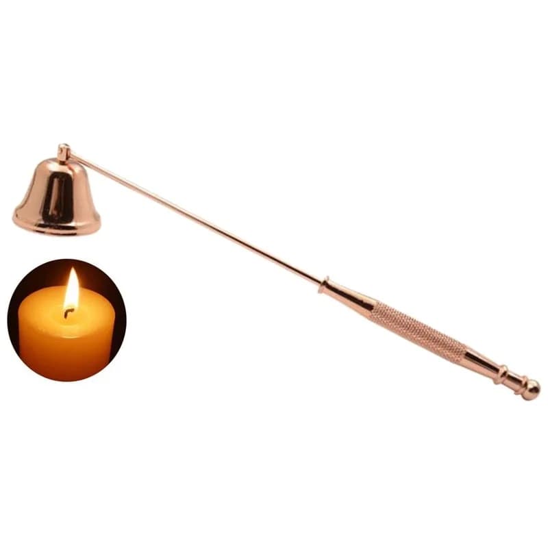 Stainless Steel Candle Snuffer Tool