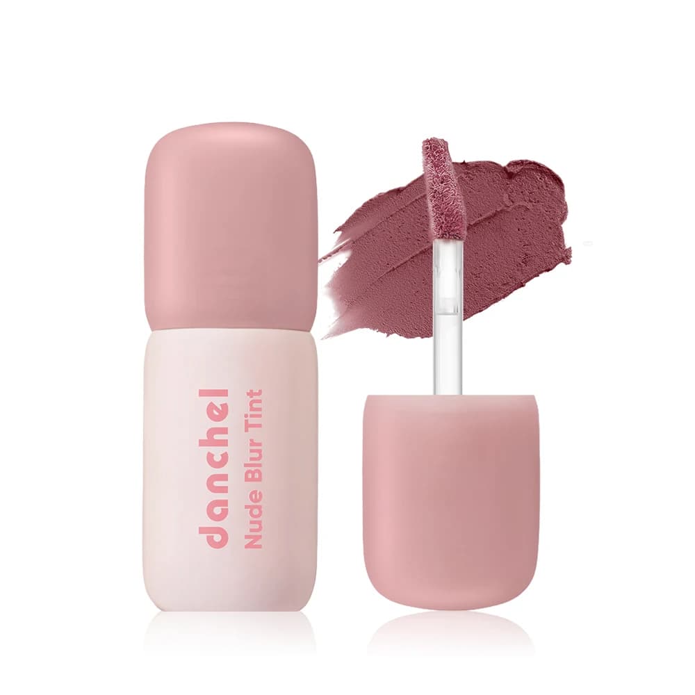 Nude Blurring Lip Tint Velvet Blur Finish