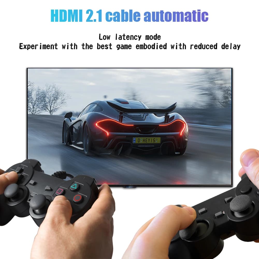 Ultra High Speed HDMI 2.1 Cable 48Gbps