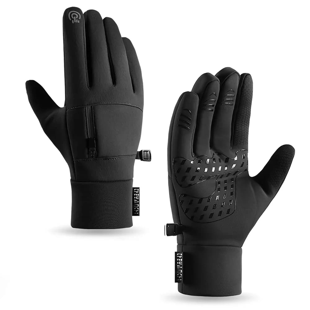 Touchscreen Windproof Cycling Gloves