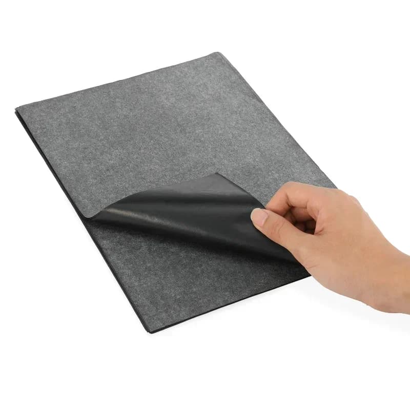 Reusable Carbon Paper for Tracing