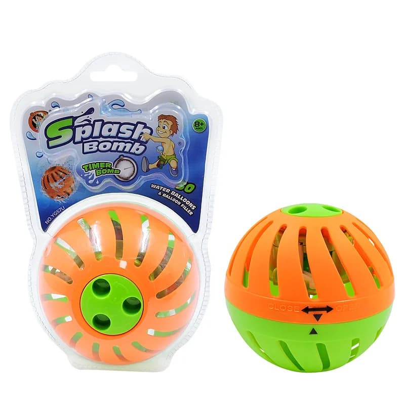 Soft Splash Water Balloons 30 Pack