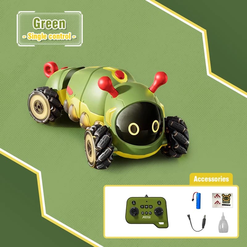 RC Insect Stunt Car with Lights and Sound
