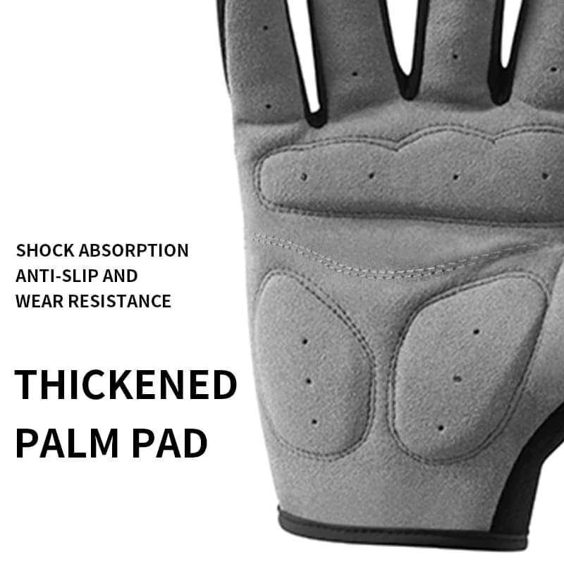 Mountain Bike Gloves with Touch Screen