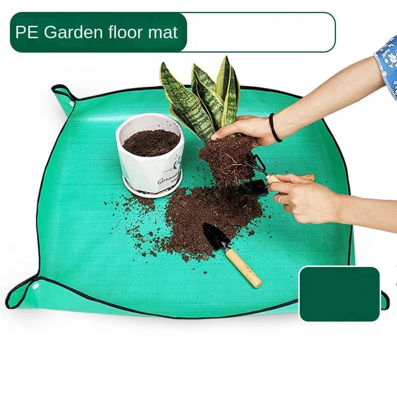 Waterproof Flower Pot Transplanting Mat