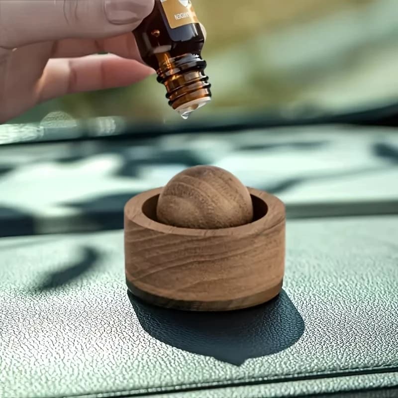 Wood Mini Fragrance Diffuser