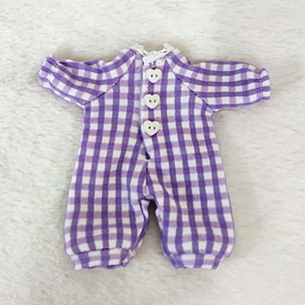 Fashion Clothes Accessories Dolls Overalls Handmade Hoodies Doll Hoodies Clothes Sweatshirt Outfits Doll Tops