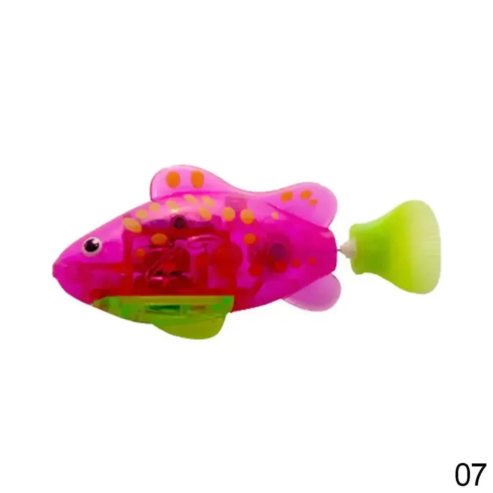 Cats Toy Supplies Cats Fish Light Interactive Indoor Products Accessories Home Garden. LED Games Pet Water Toys