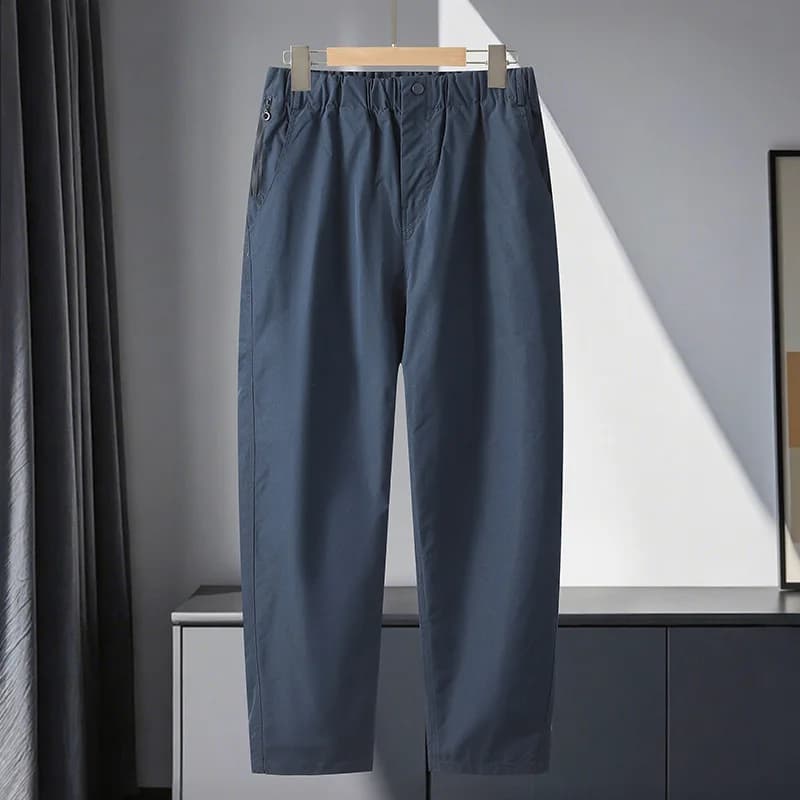 Men's Waterproof Cargo Hiking Pants