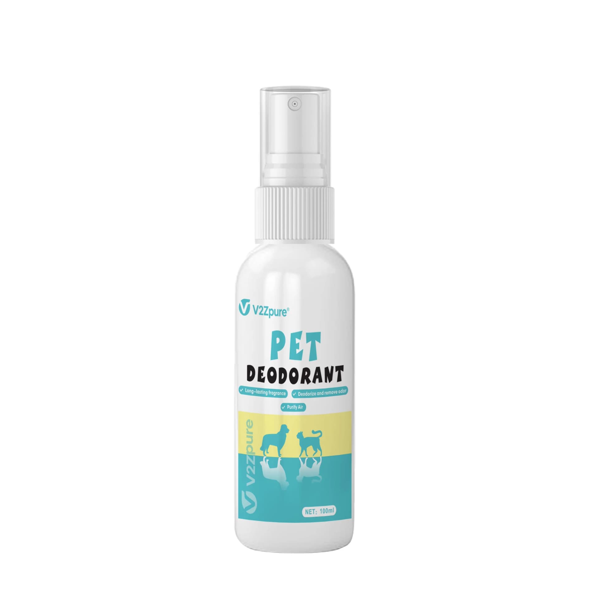 Pet Odor Eliminator Spray