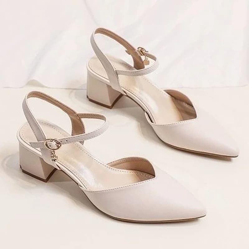 Women's Block Heel Sandals