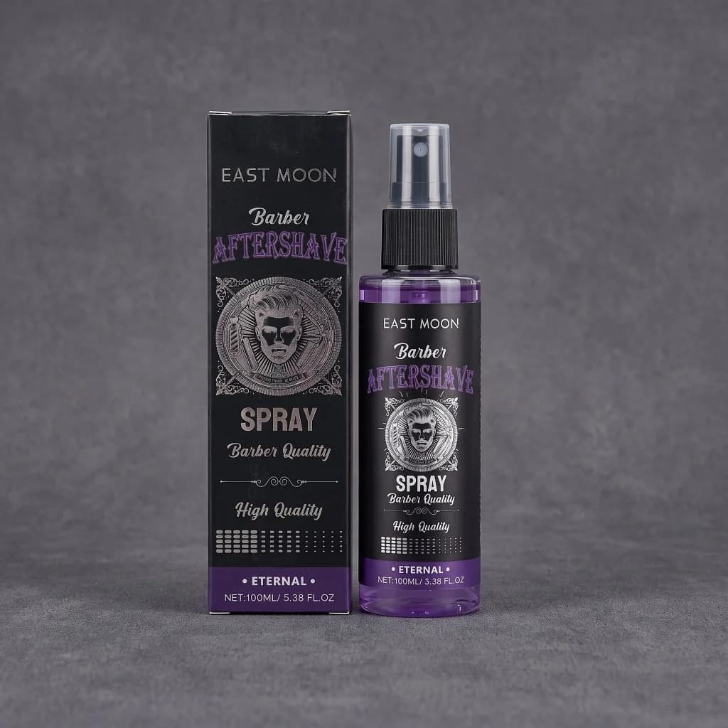 Men's Post-Shave Aftershave Spray