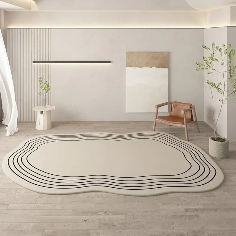 Soft Plush Shag Floor Rug