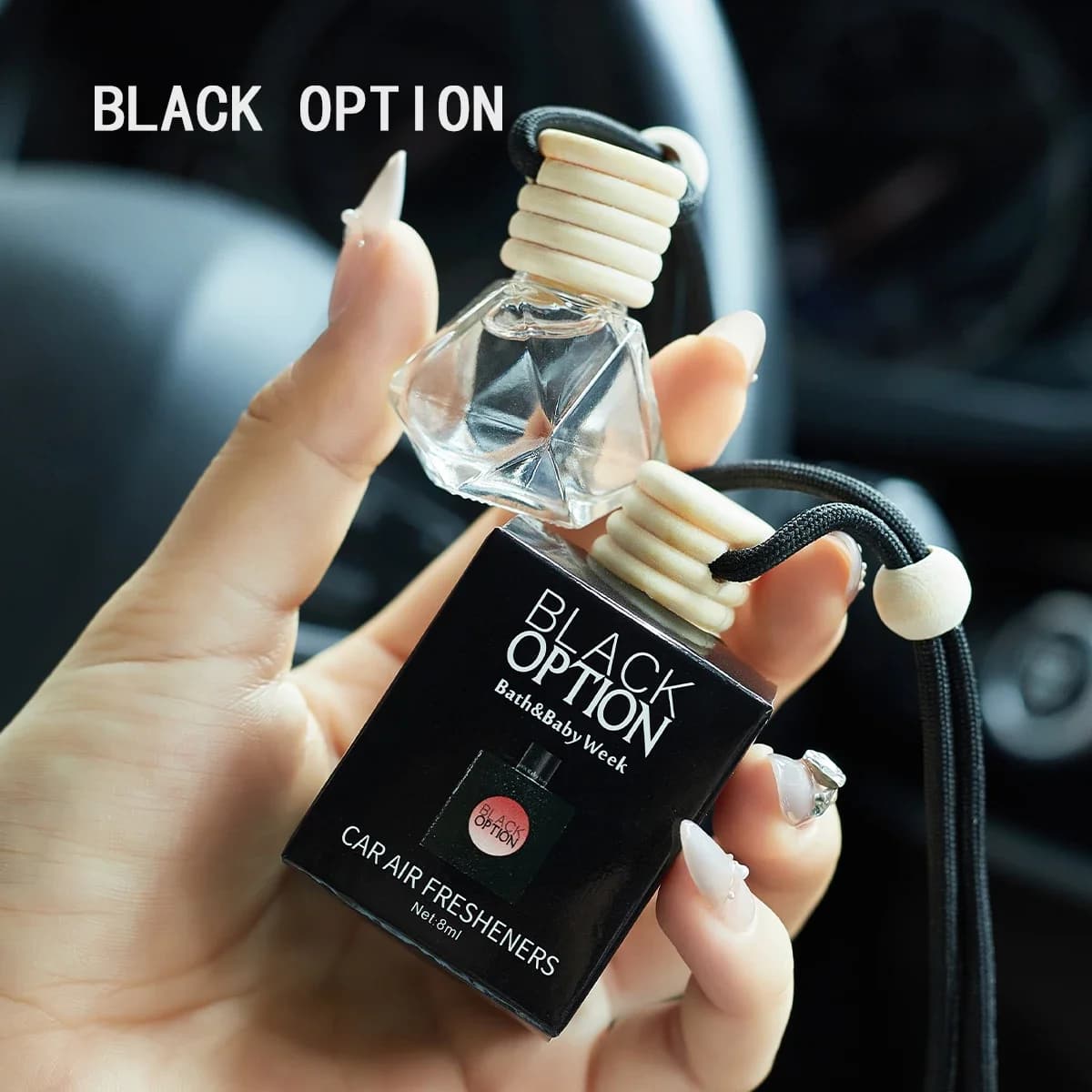 Car Air Freshener for Automotive Interior