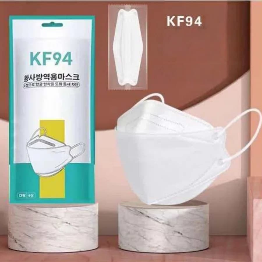 Adult KF94 Face Masks 4-Layer