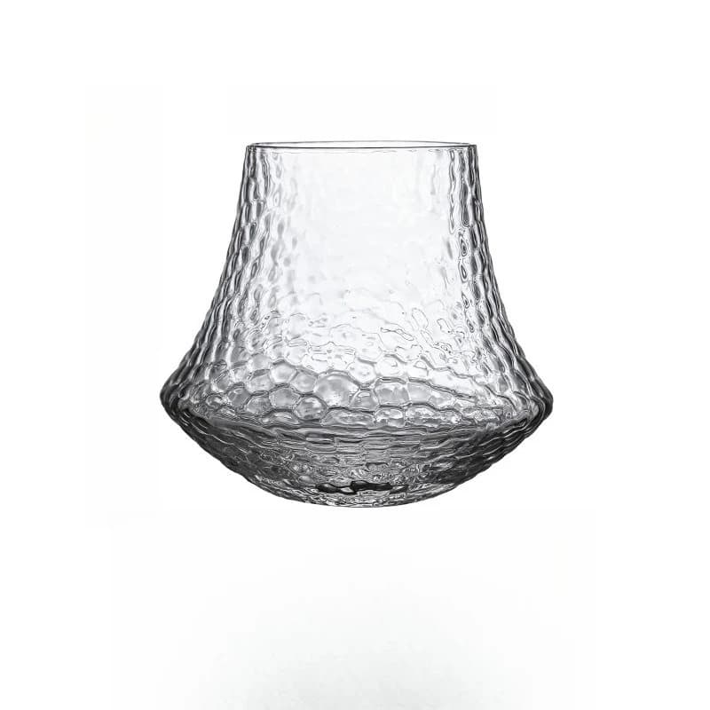 Heavy Base Whiskey Glass Tumbler