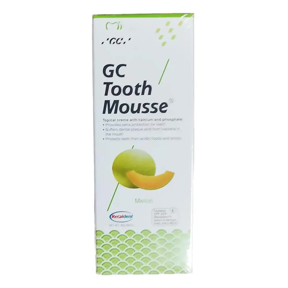 Tooth Mousse Kids Fluoride Cavity Protection Cream