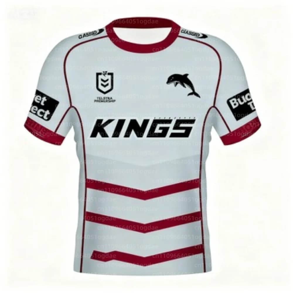 Men's Breathable Rugby Training Uniform