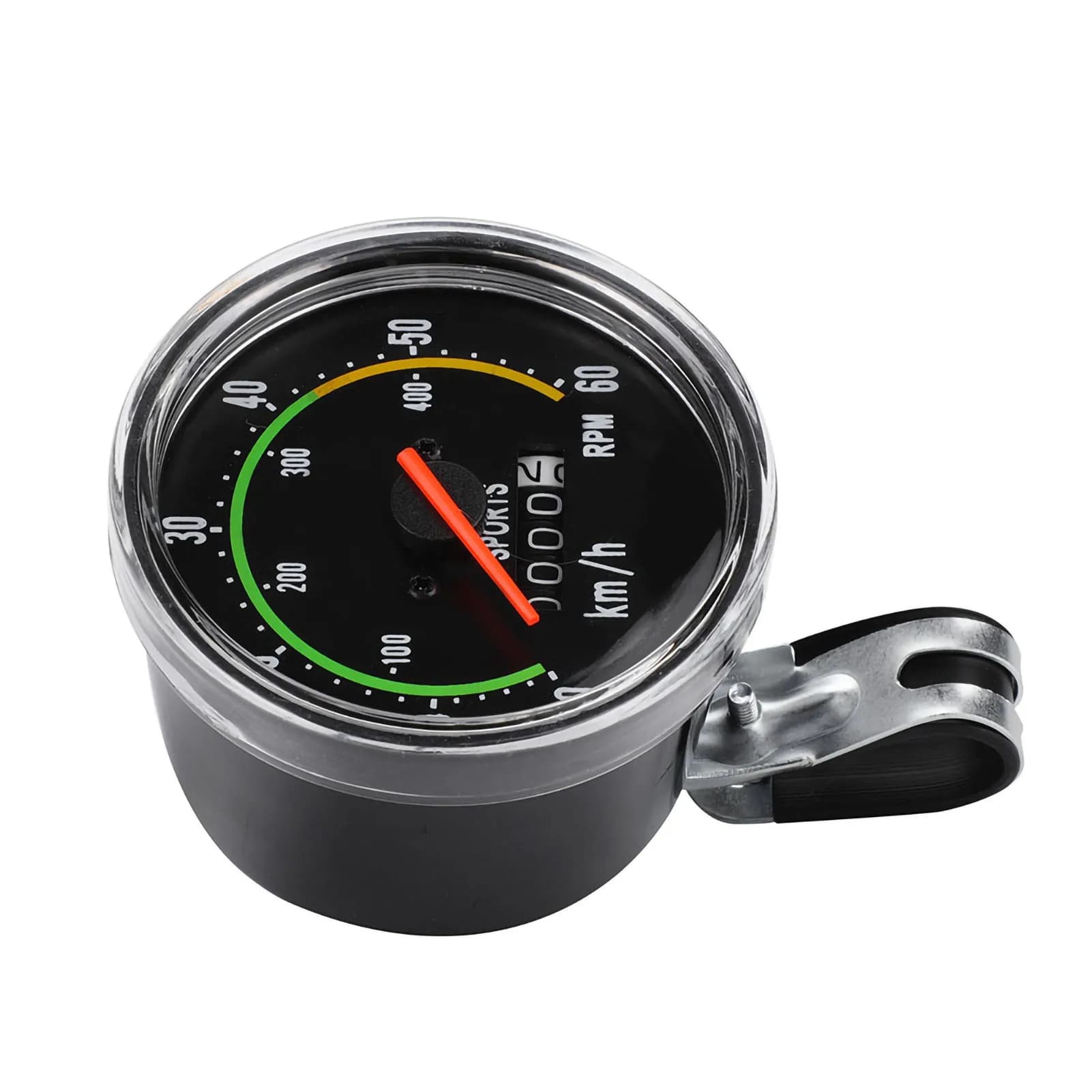 Mechanical Bike Speedometer and Odometer