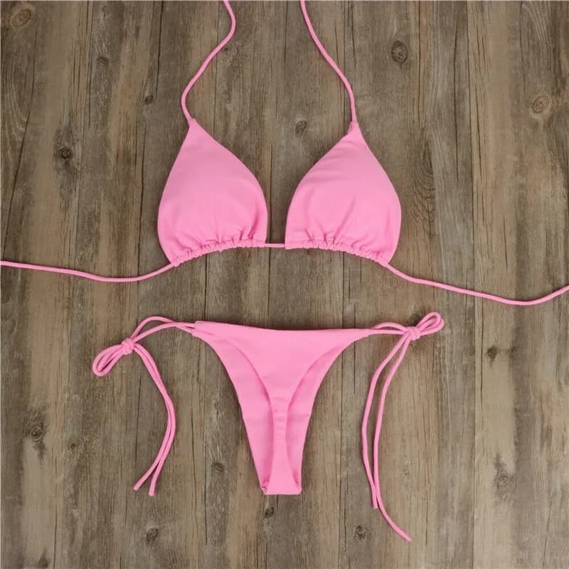 Women's Sexy Bikini Set Push-Up Padded