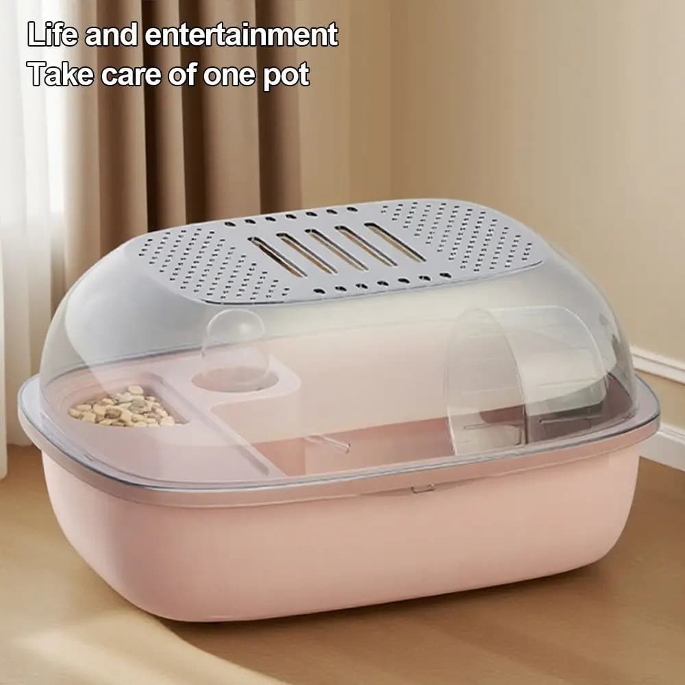 Large Space Small Animal Cage