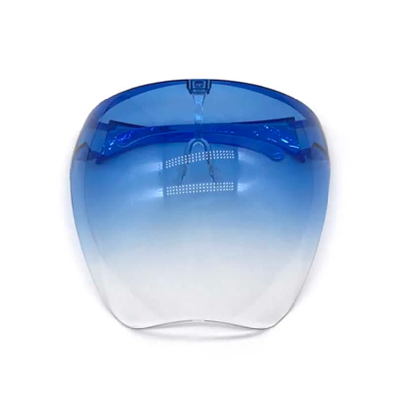 Sunglasses Women Men Protective Faceshield Glasses Goggles Full Face Covered Spherical Lens Anti-Spray Safety Sunglasses Men
