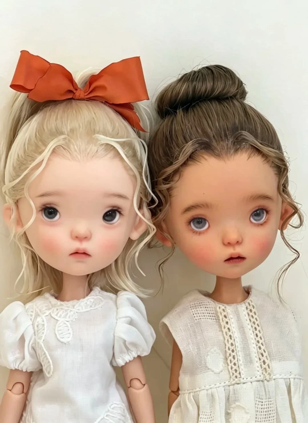 Articulated Resin BJD Doll 1/6 Scale