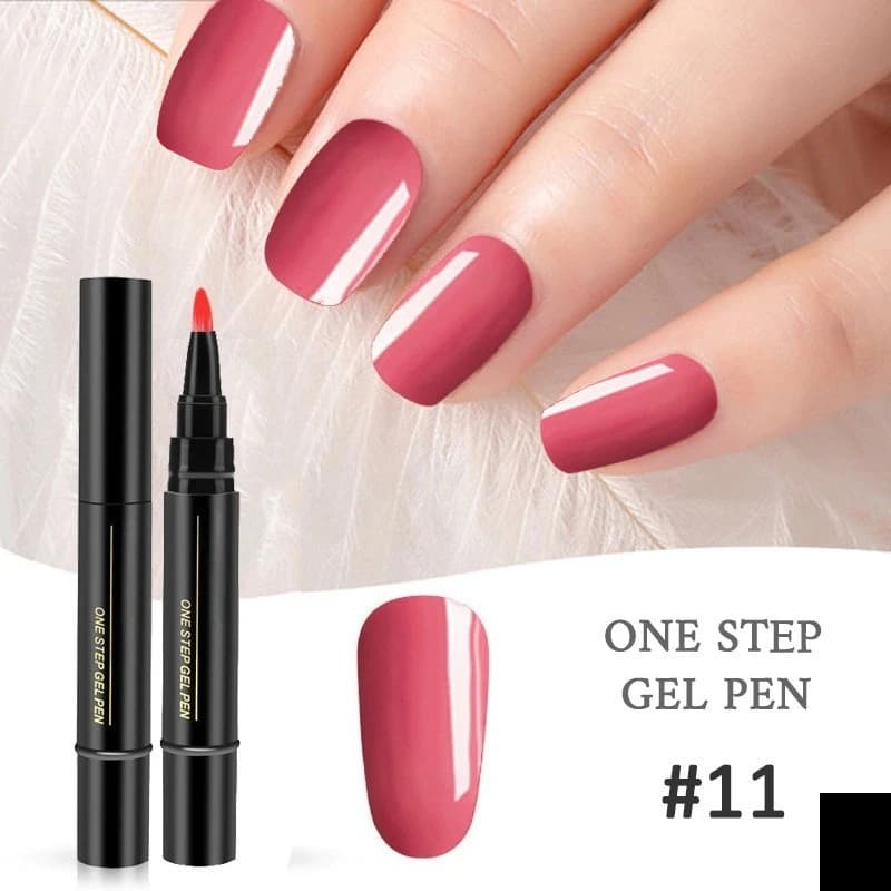 Gel Nail Polish Pen Set