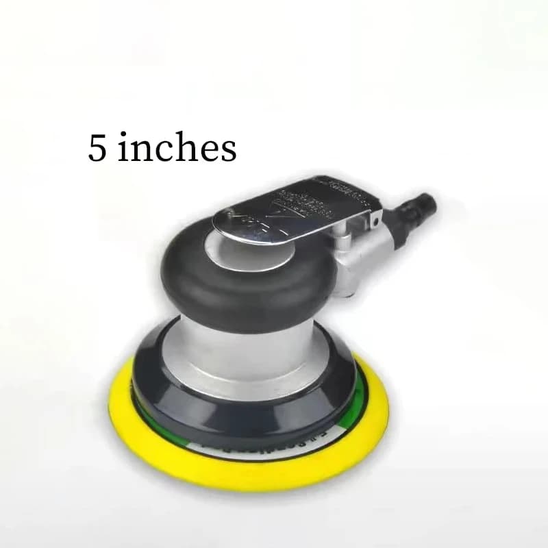 Pneumatic Random Orbital Sander