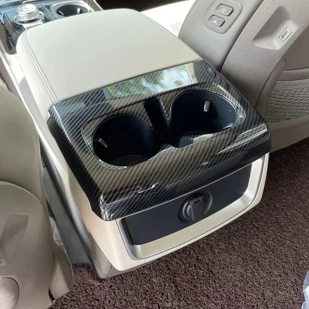 Kia Carnival KA4 Interior Armrest Panel Cover Trim