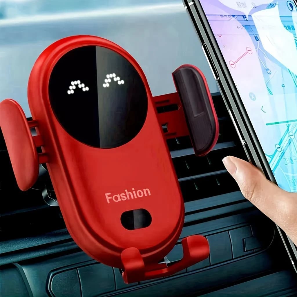Wireless Charger Car Mount Air Vent