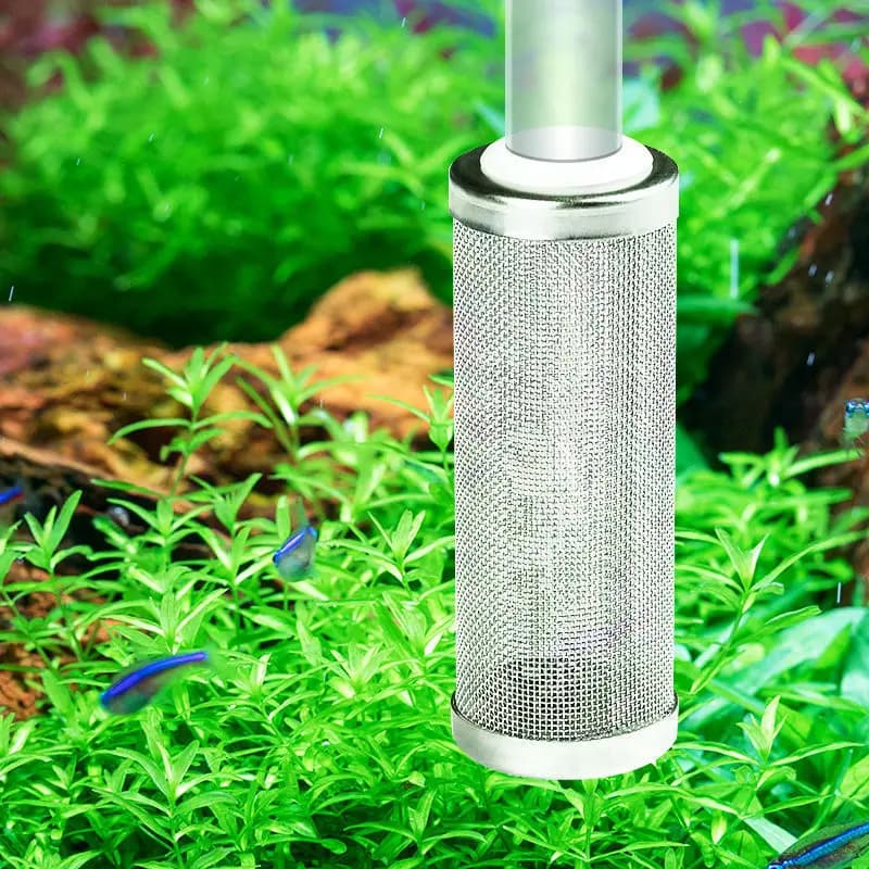 Stainless Steel Filter Intake Guard