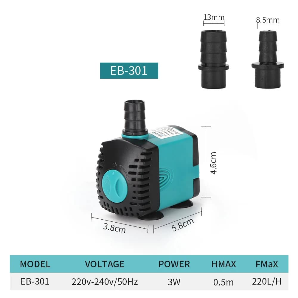 EB301 - 3W / EU