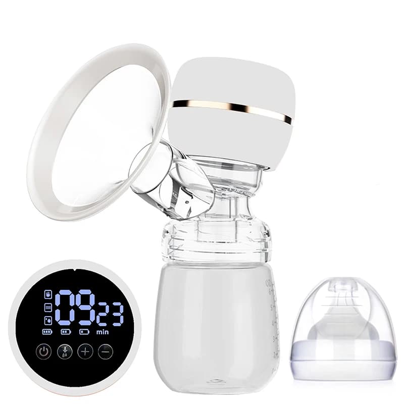 Electric Breast Pump with Silent Operation