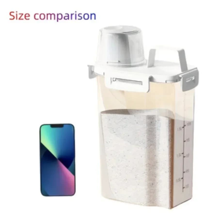 2.5L Sealed Food Storage Container