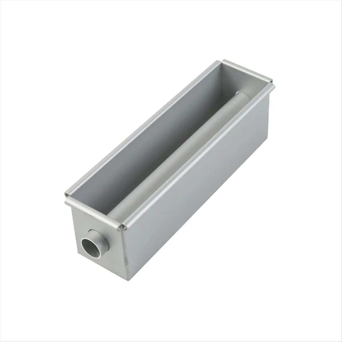 Heart-Shaped Aluminum Loaf Baking Pan