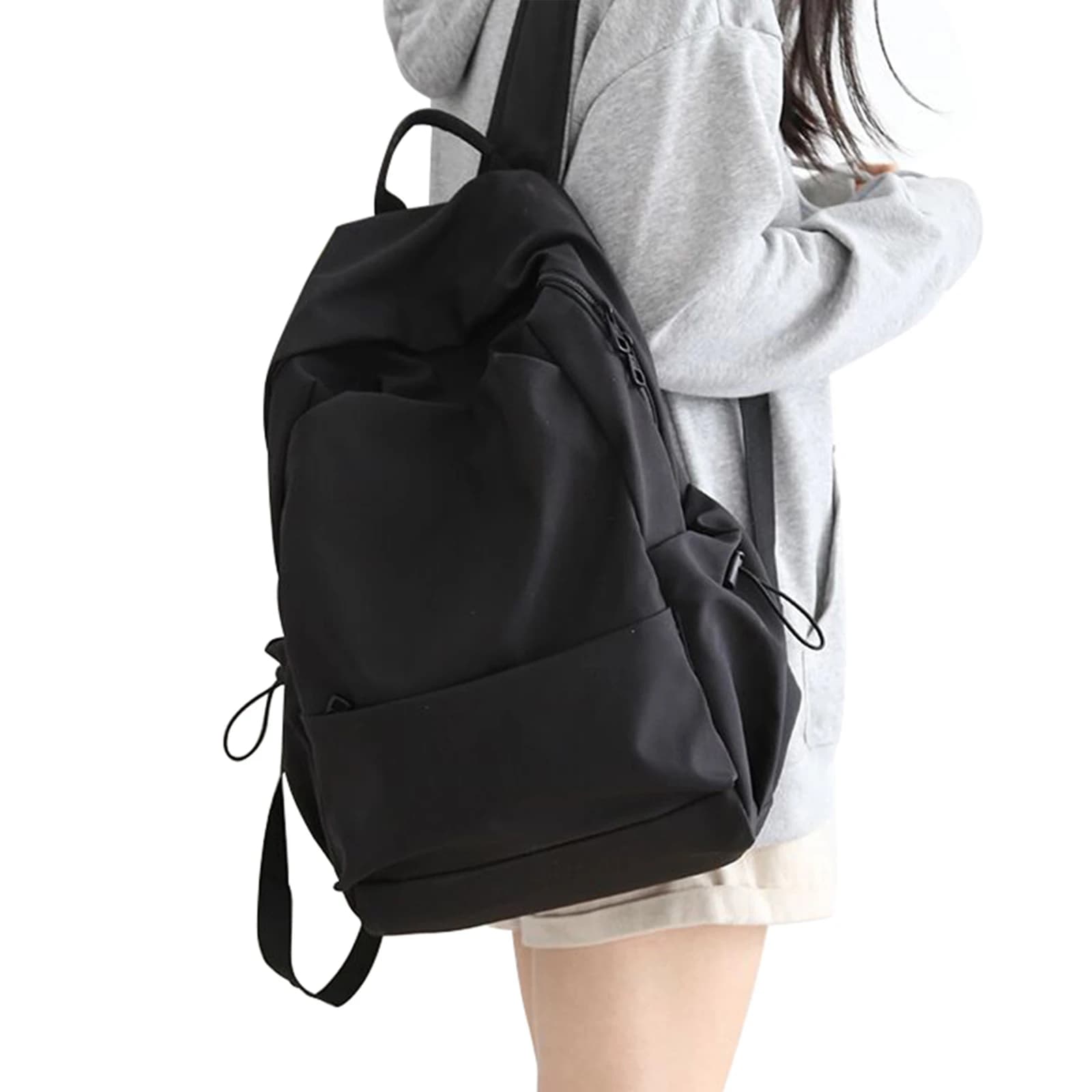 Lightweight School Backpack for Teen and College